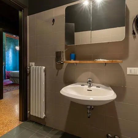 Privatunterkunft Ca' San Sebastian Venedig