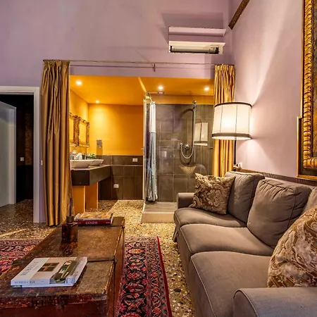 Ca' San Sebastian Privatunterkunft Venedig
