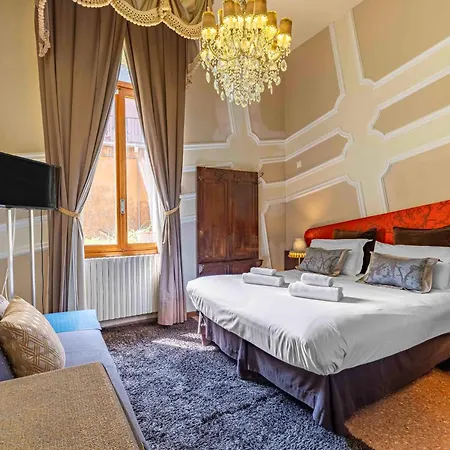 Privatunterkunft Ca' San Sebastian Venedig